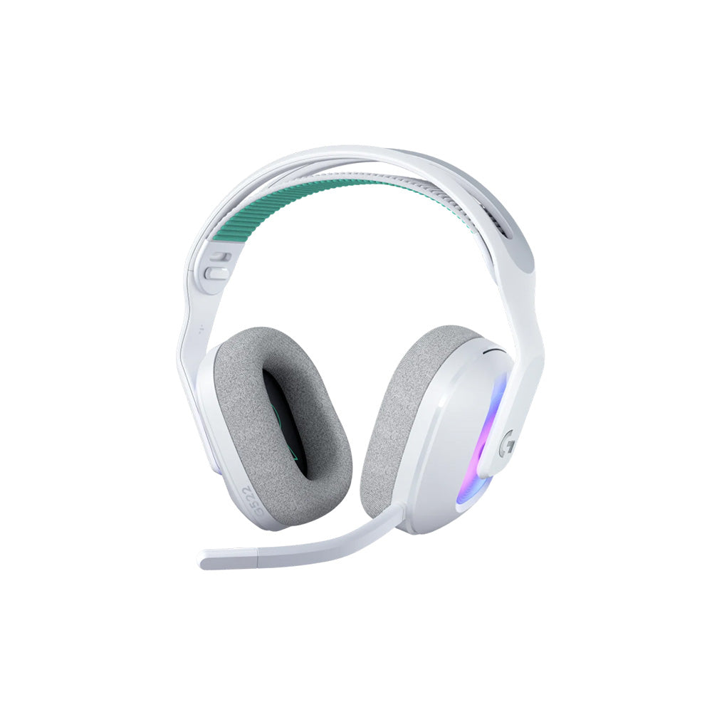 Logitech G522 Lightspeed Wireless Gaming Headset - White