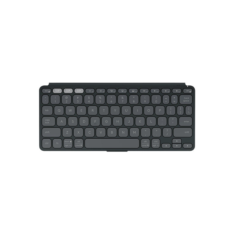 Logitech Keys-To-Go 2 Wireless Bluetooth Keyboard (Graphite)
