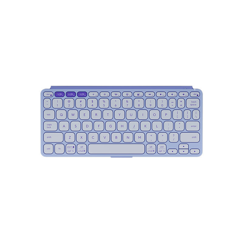 Logitech Keys-To-Go 2 Wireless Bluetooth Keyboard (Lavender)