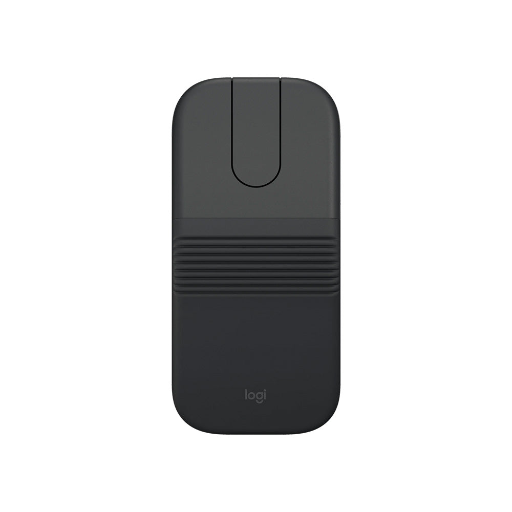 Logitech Mobi Fold Ultra-Portable Bluetooth Mouse (Graphite)