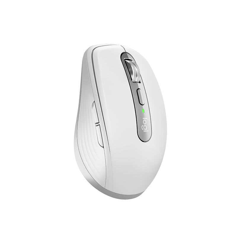 Logitech MX Anywhere 3s Wireless Mouse (Pale Grey)