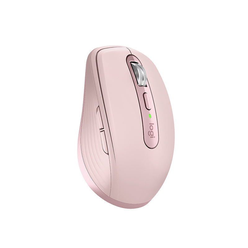 Logitech MX Anywhere 3s Wireless Mouse (Rose)