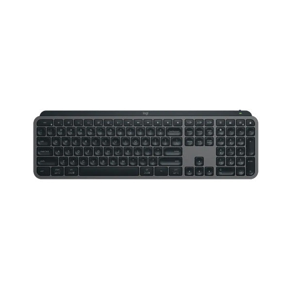 Logitech MX Keys S Wireless Bluetooth Keyboard (Graphite)