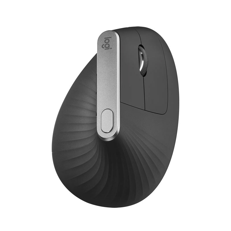 Logitech MX Vertical Advanced Multi-Device Ergonomic Wireless Bluetooth Mouse