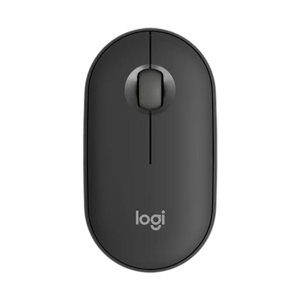 Logitech Pebble Mouse 2 M350s Bluetooth Mouse (Graphite)