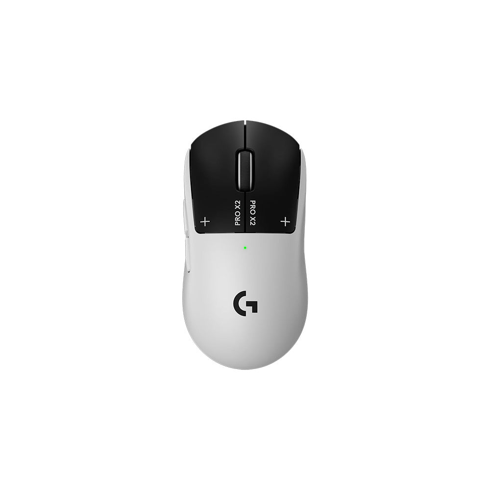 Logitech G PRO X2 Superstrike Wireless Gaming Mouse (Lunar Eclipse)