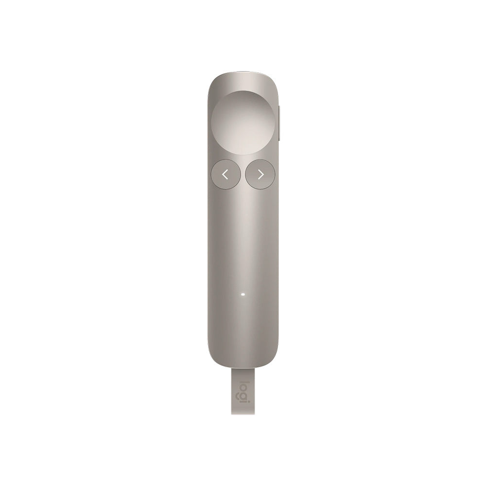 Logitech Spotlight 2 Wireless Presenter (Sand)