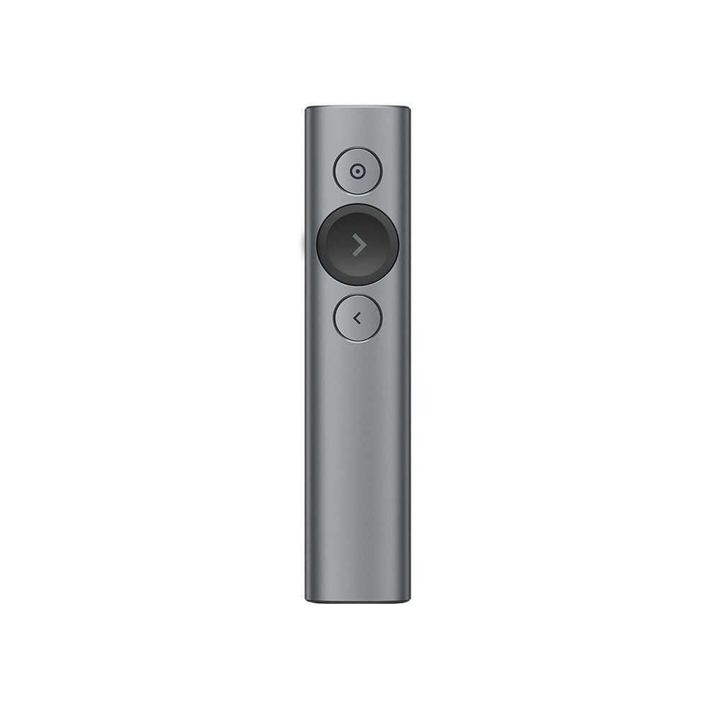 Logitech Spotlight Wireless Presenter (Slate)
