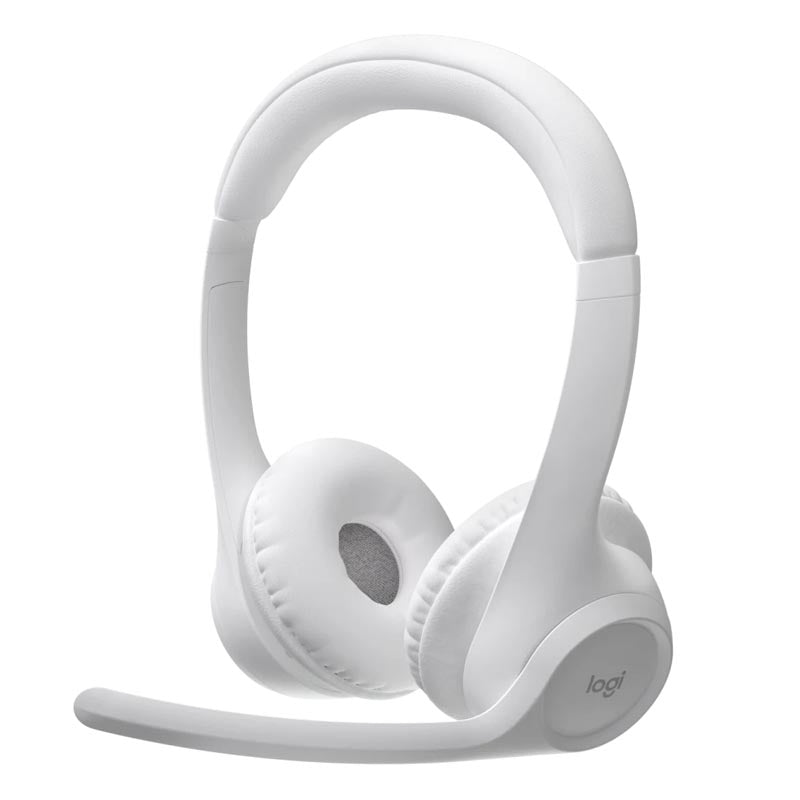 Logitech Zone 300 Wireless Headset (Off White)