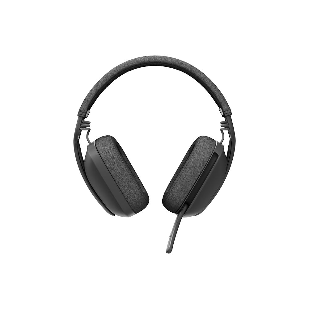 Logitech Zone Vibe 100 BT Headphones Graphite/4