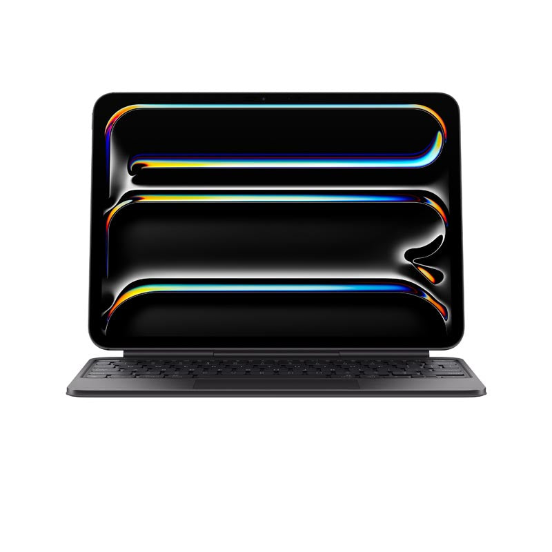 Magic Keyboard for iPad Pro 11‑inch (M4) - US English - Black [MWR23ZA/A]