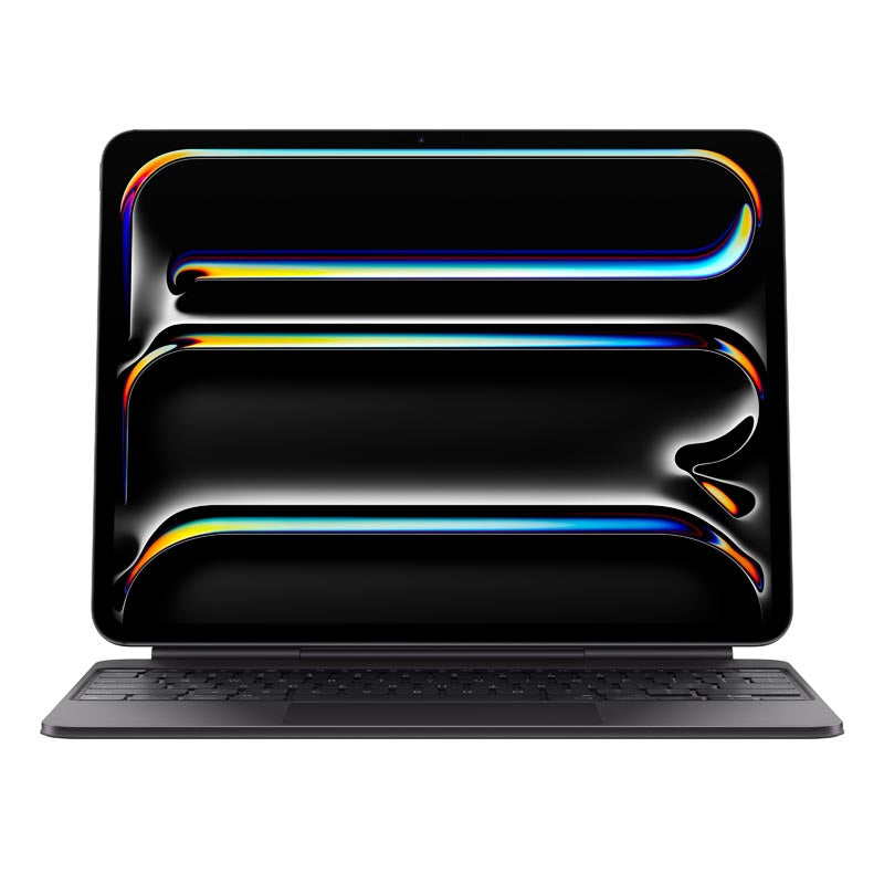 Magic Keyboard for iPad Pro 13‑inch (M4) - US English - Black [MWR53ZA/A]