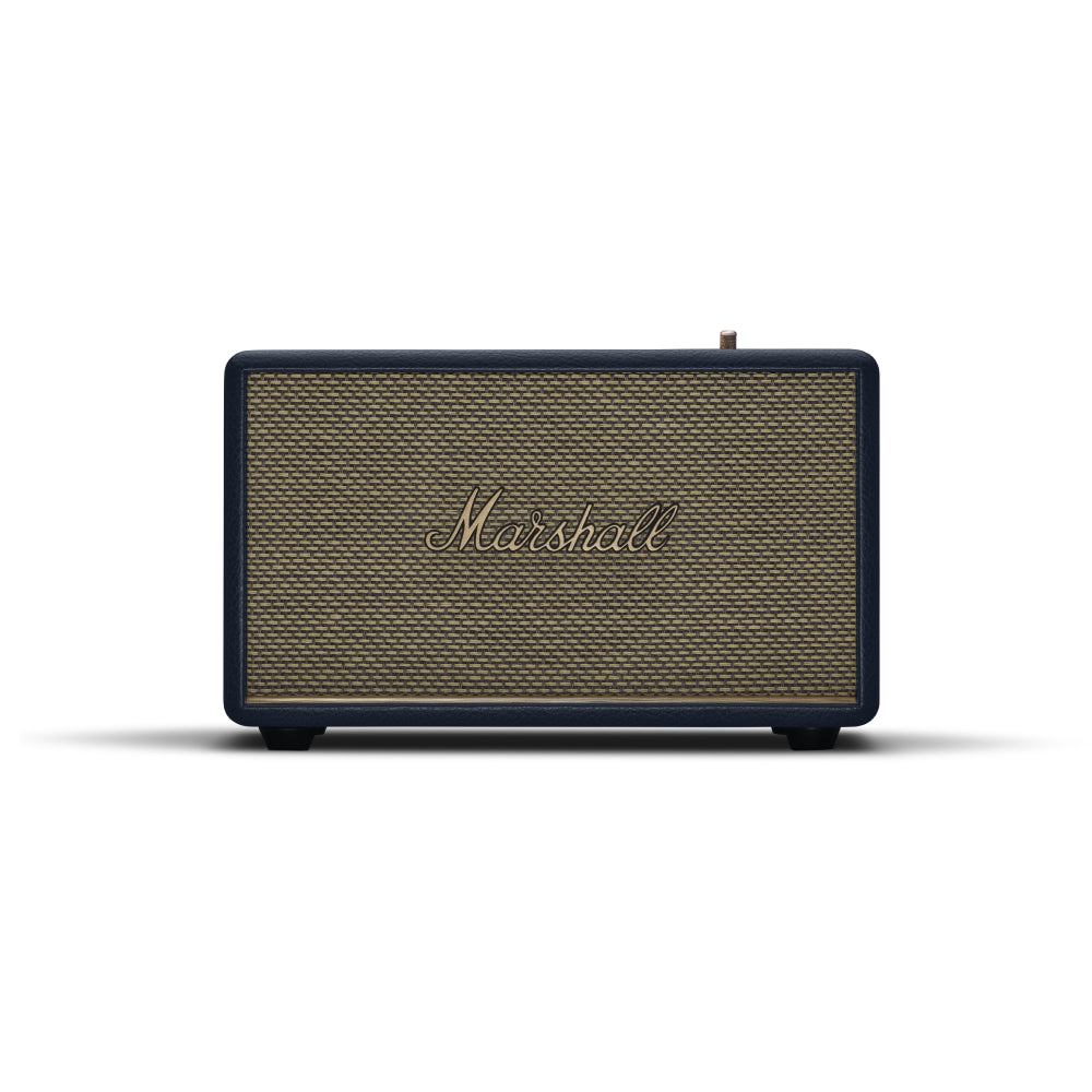 Marshall Acton III Bluetooth Speaker (Midnight Blue)
