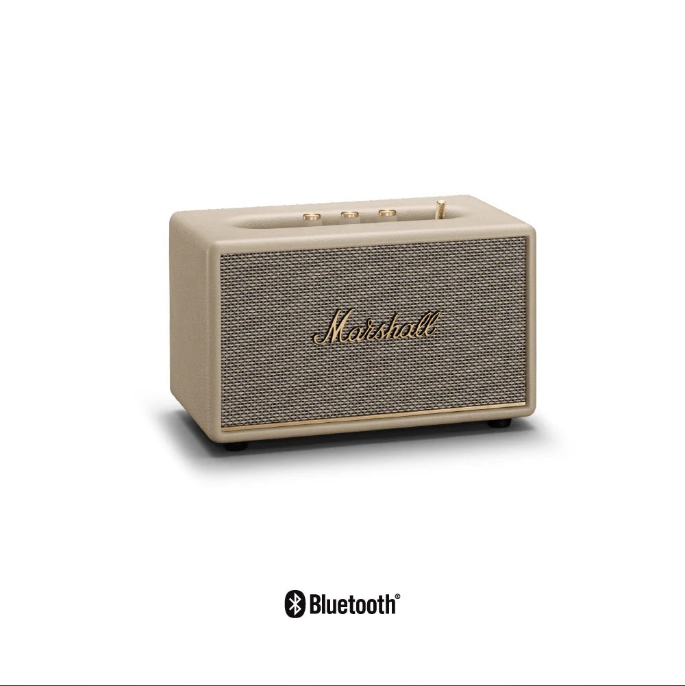 Marshall Acton III BT Speaker Cream