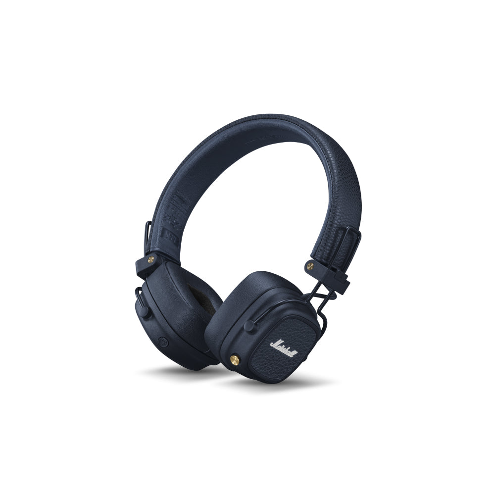 Marshall Major V BT Headphones (Midnight Blue)