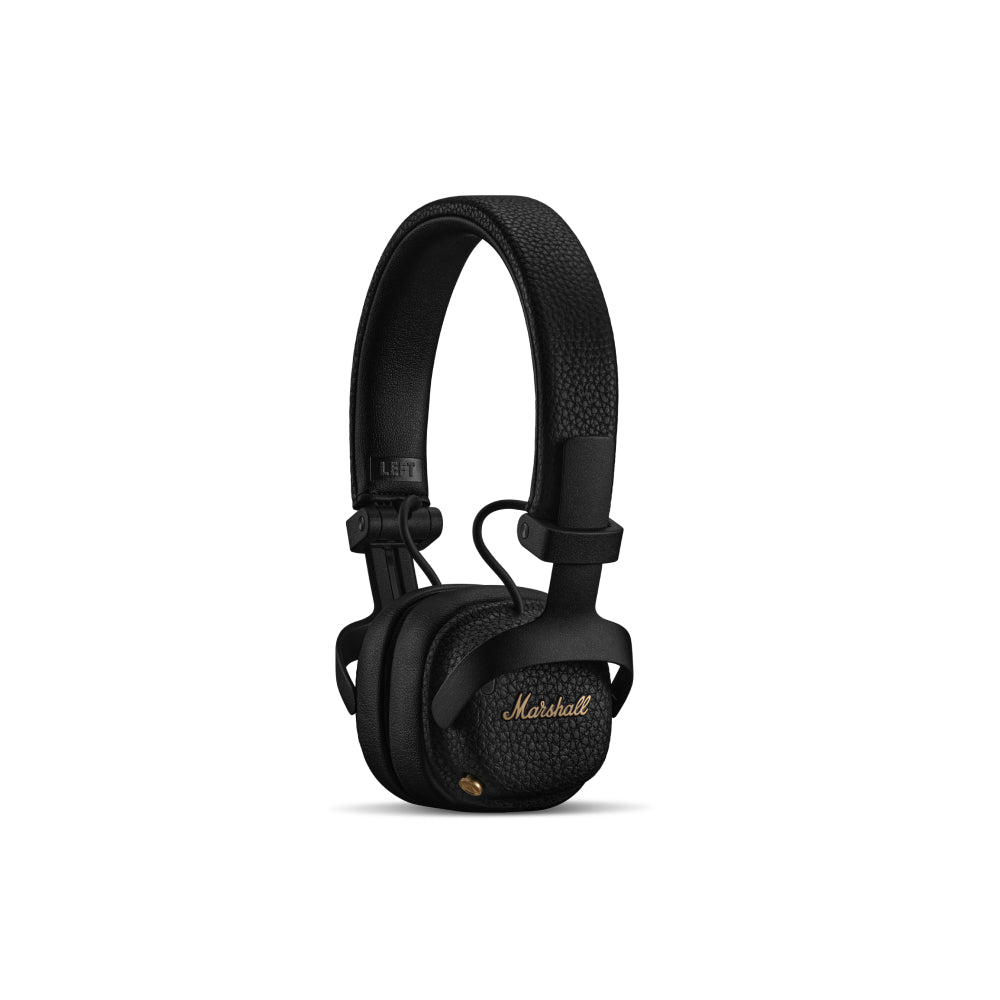 Marshall Milton ANC BT Headphones - Black