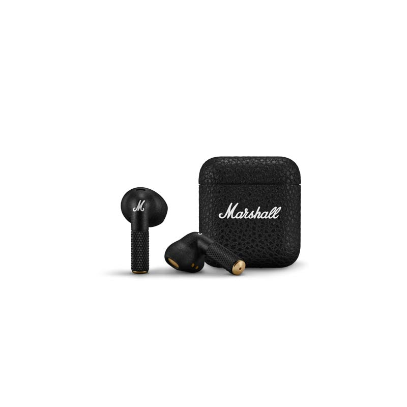 Marshall Minor IV TWS Earphones (Black)