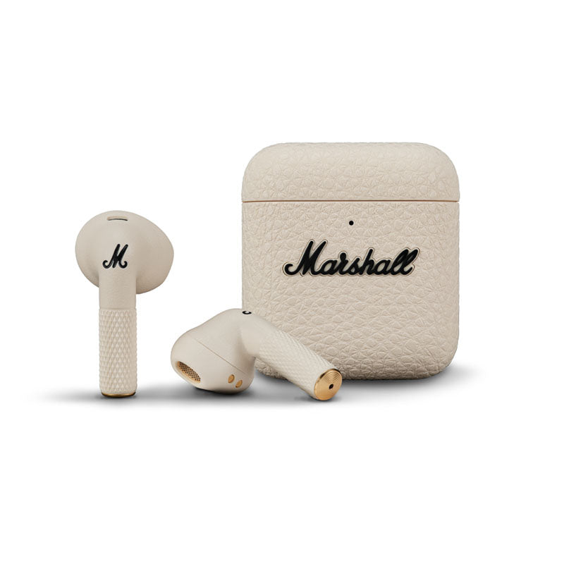 Marshall Minor IV TWS Earphones (Cream)