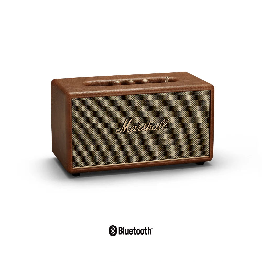 Marshall Stanmore III Bluetooth Speaker (Brown)