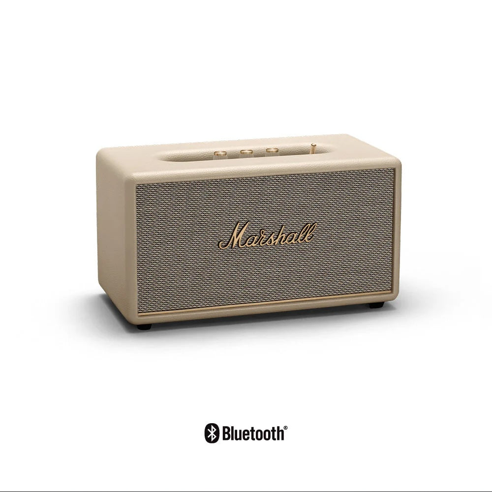 Marshall Stanmore III Bluetooth Speaker (Cream)