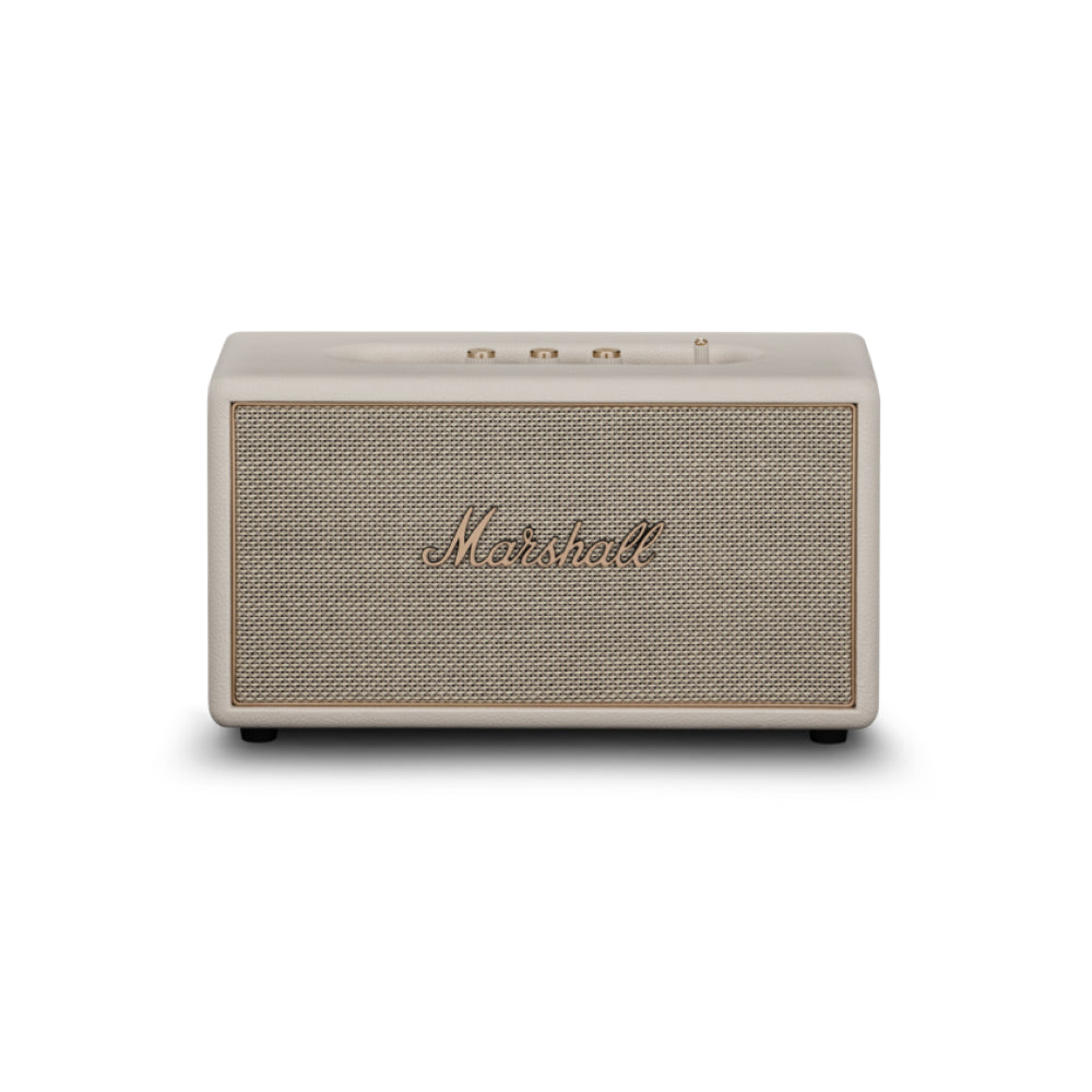 Marshall Stanmore IV BT Speaker (Cream)