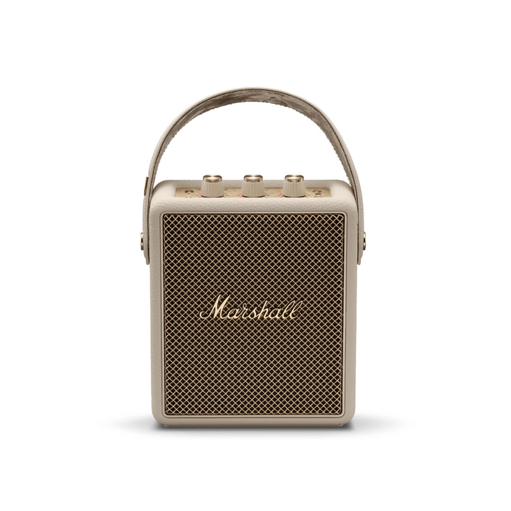 Marshall Stockwell III BT Speaker Cream