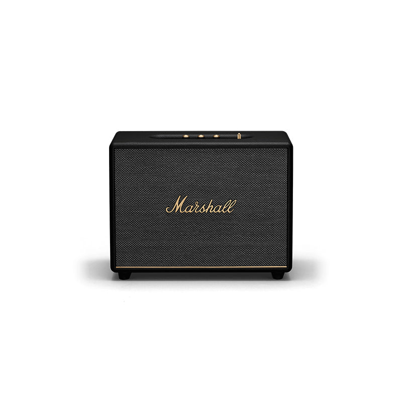 Marshall Woburn III Bluetooth Speaker (Black)