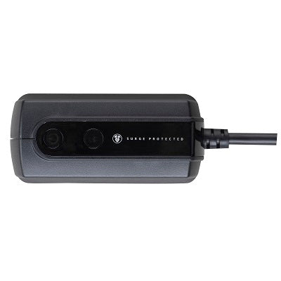 Masterplug SRGD42MB-MPA 13A 4 Socket Surged (Matt Black)