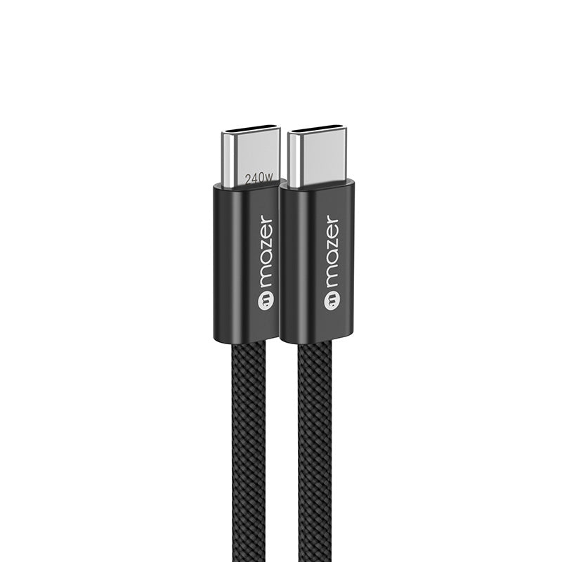 Mazer M-Flex2-Combo1-BB InfiniteLINK FLEX2 Combo Pack 240W 1M (Black-Black)