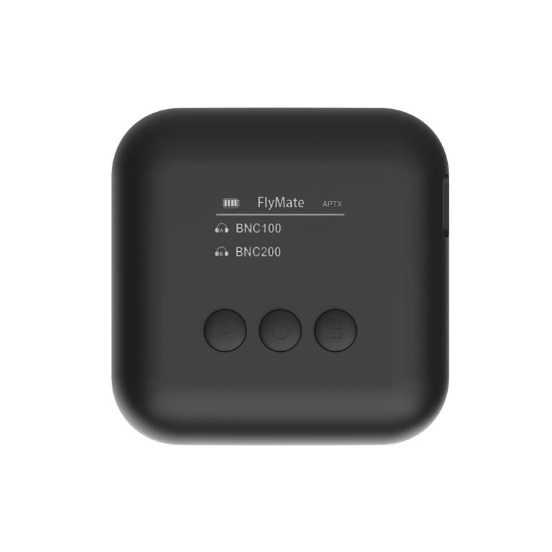 Mazer M-FlyMatePro-Duo-BK Dual connect Inflight Wireless Adapter (Black)