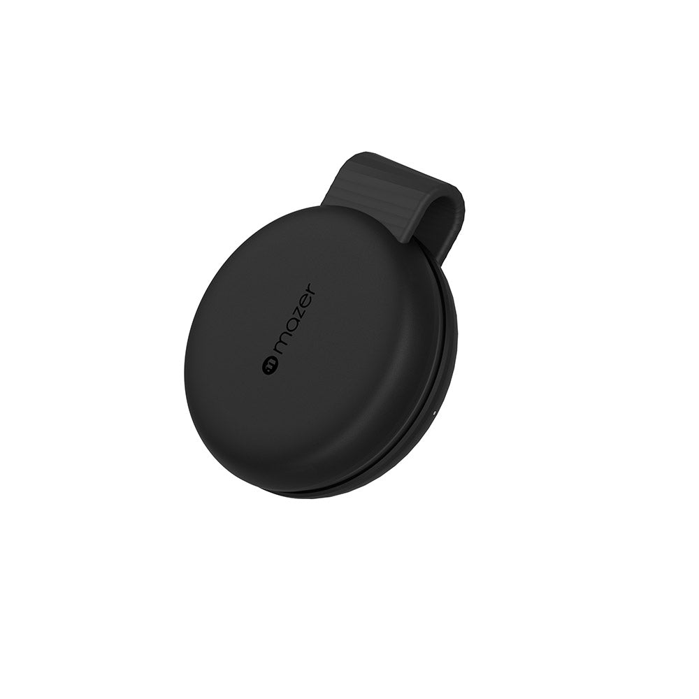 Mazer M-MagPadDuo3-BK 2-in-1 qi2.2 25W Samsung Foldable Wireless Charging Pad