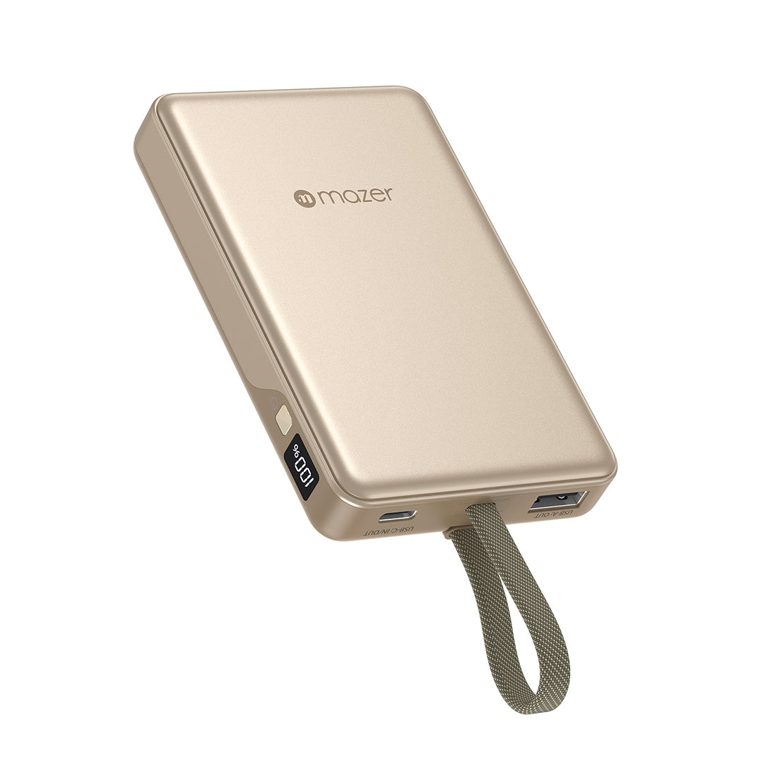 Mazer M-PC35L10V3-DT PowerCharge LINK CCC 10000mAh PD35W (Desert Titanium)