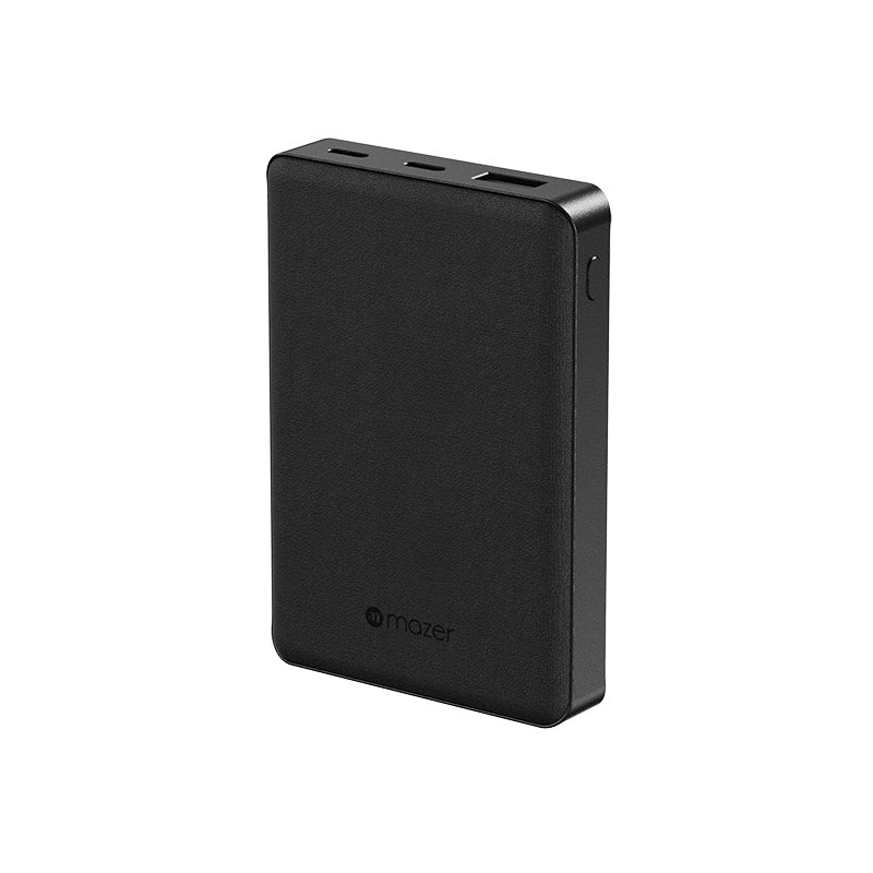 Mazer M-PC35W10.0V3-BK 10000mAh PD35W/PPS33W 2C+1A Powerbank (Black)