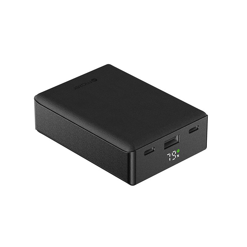 Mazer M-PC45W20.0V3-BK 20000mAh PD35W/PPS33W 2C+1A PowerBank (Black)