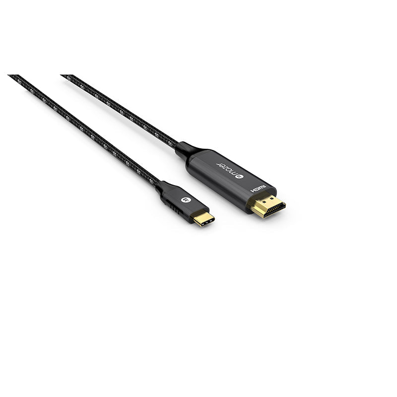 Mazer M-UC2HDMI200 USB-C to HDMI 4k/60Hz 2M Cable (Black)