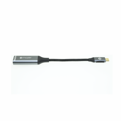 Mazer USB-C to HDMI 4K/60Hz Video Adapter (M-USBCAL350-GY)