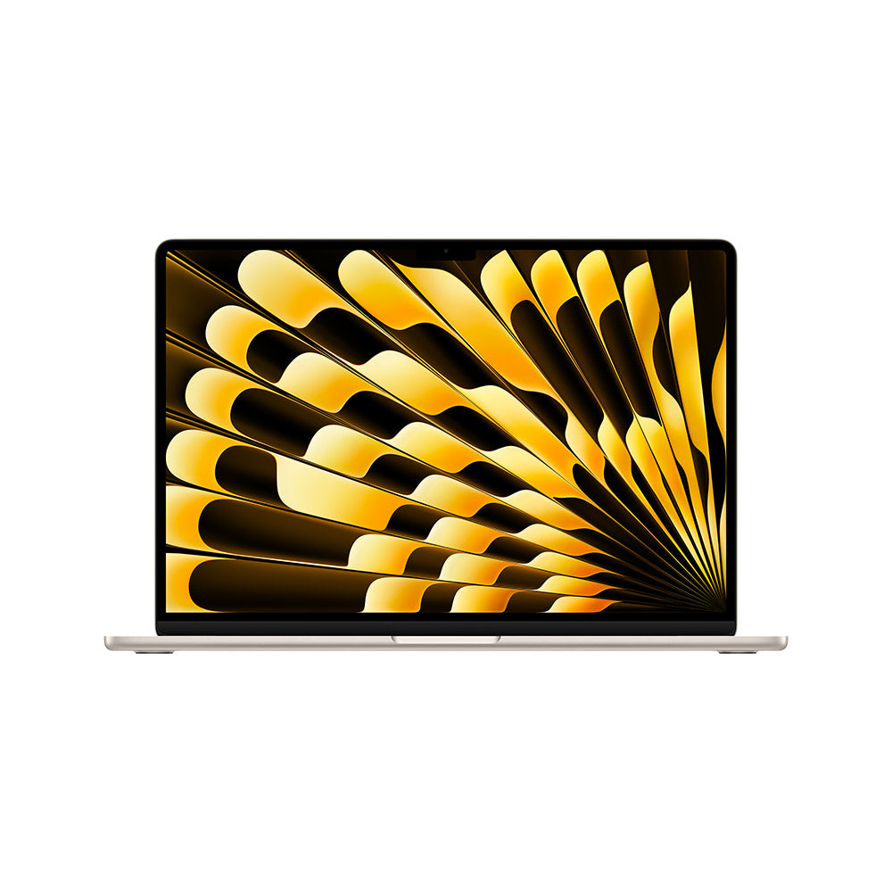 MacBook Air 15" M5/10C GPU/16GB/1TB - Starlight