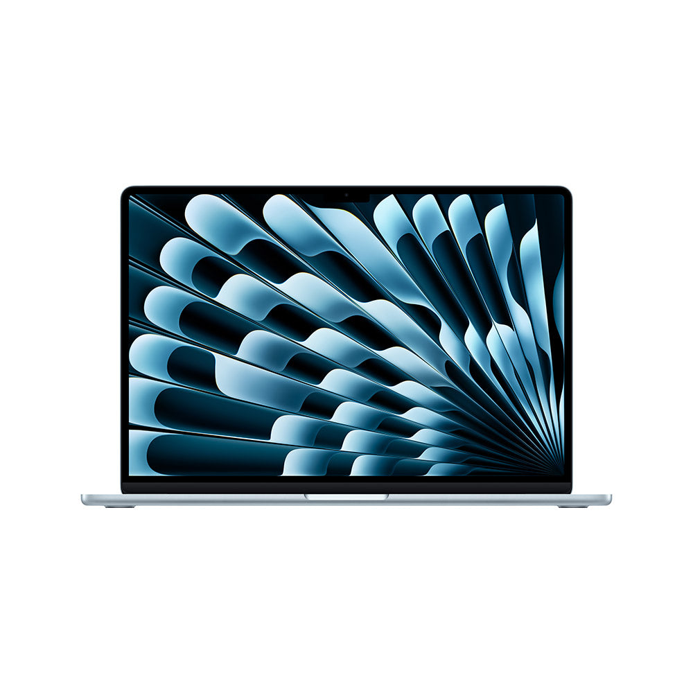MacBook Air 15" M5/10C GPU/24GB/1TB - Sky Blue