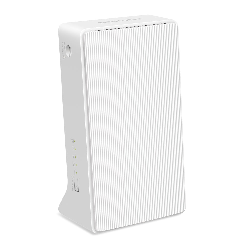 Mercusys MB260-4G Cat6 AX1500 WiFi Dual Band Router