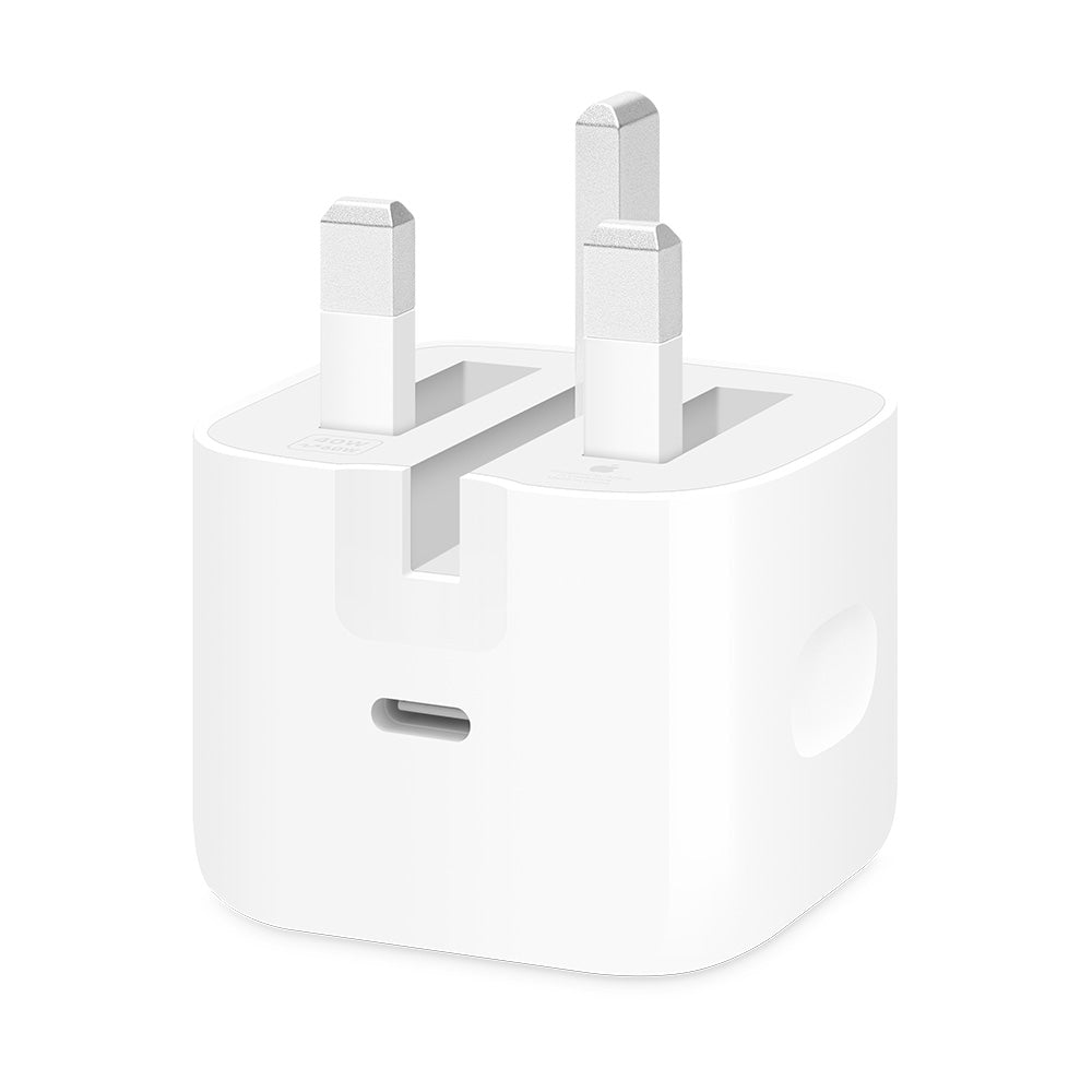 Apple 40W Dynamic Power Adapter with 60W Max