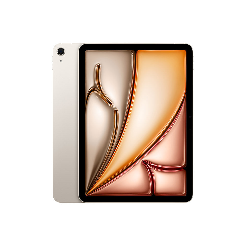 iPad Air 11" M4 Wi-Fi 128GB - Starlight