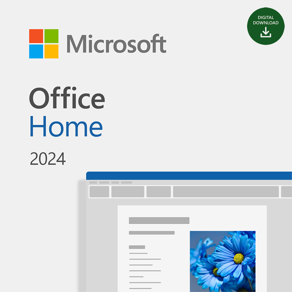 Microsoft Office Home 2024 [Digital Download]