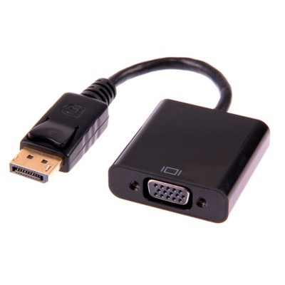 Mitori Display Port to VGA Converter