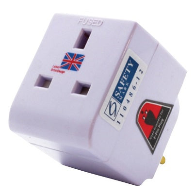 Morries 3Way 13A Adapter (CK8398N)