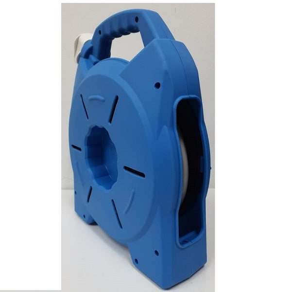 Morries MS2004CR 10M Cable Reel (Blue)