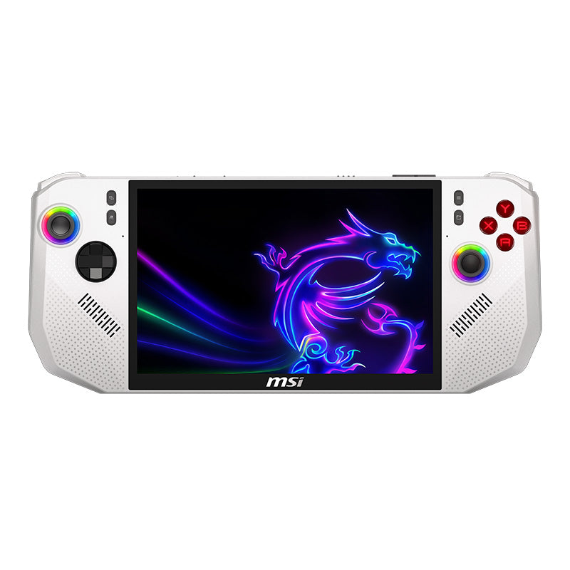 MSI Claw A8 BZ2EM-016SG - AMD Ryzen Z2E 24GB 1TB 8" White