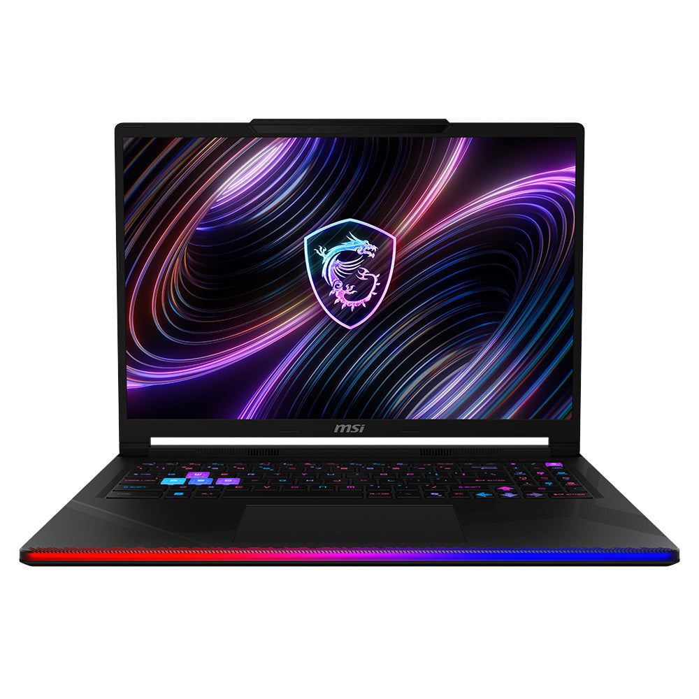 MSI Raider 16 Max HX B2WH-219SG - UT9-290HX+ 32GB 1TB RTX5070Ti 16"