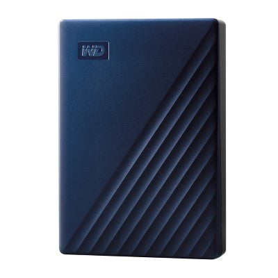 WD My Passport For Mac 5TB (Blue)