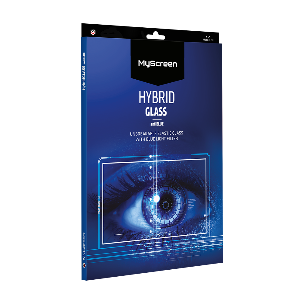 MyScreen iPad Air 11-inch (2025) Hybridglass Anti-Bluelight