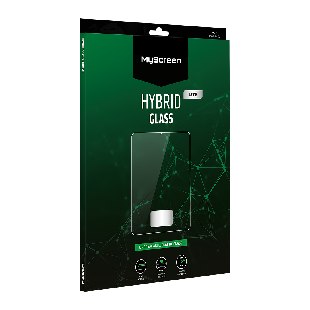 MyScreen iPad Air 11-inch (2025) Hybridglass Lite